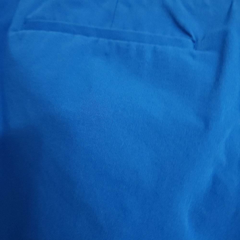 3 For $25. Worthington Bright Blue Ankle Pants Size 6 - Picture 4 of 5